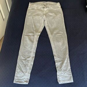 Flying Monkey Light Gray Denim Jeans size 29